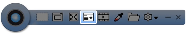 Capture Scrolling Window