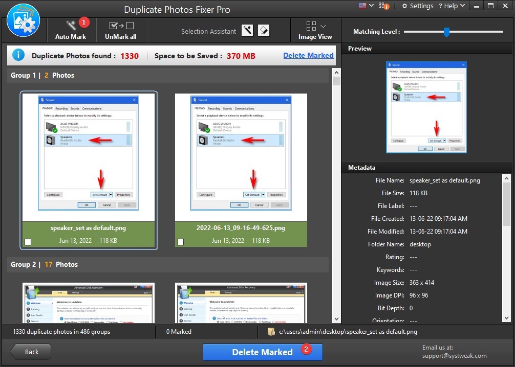 How To Manage Duplicate Photos
