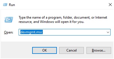 run window