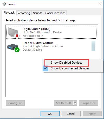 show-disabled-device