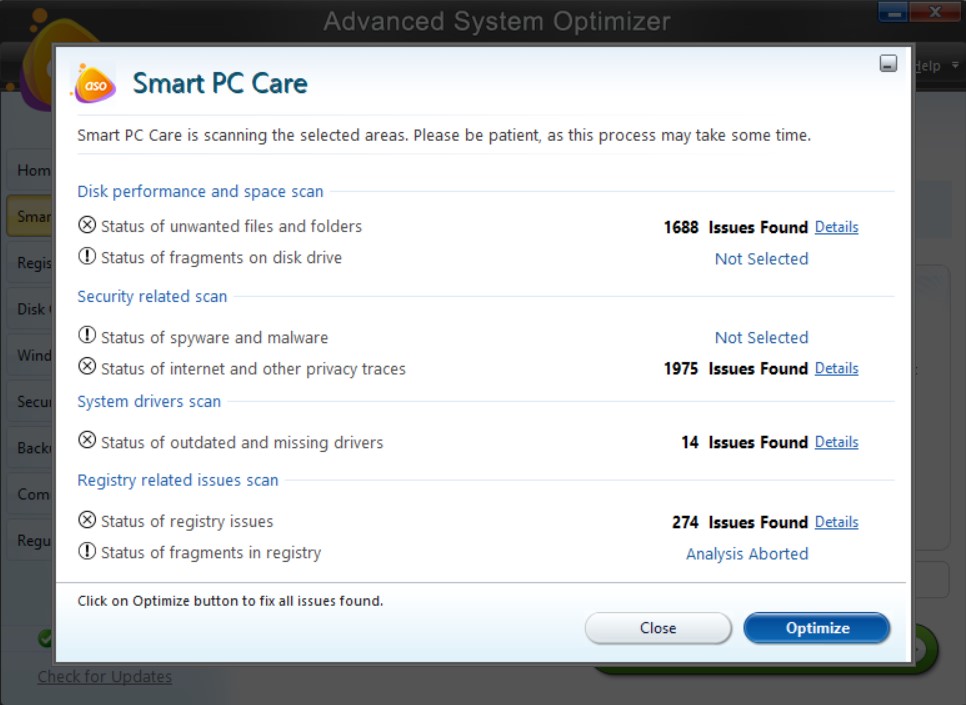 smart pccare