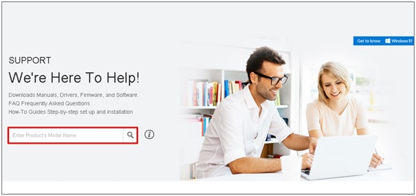 asus support