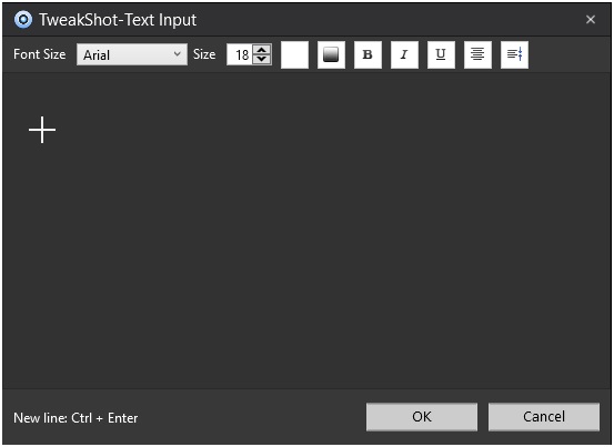 Text Outline