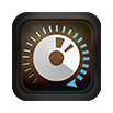 Disk Speedup logo