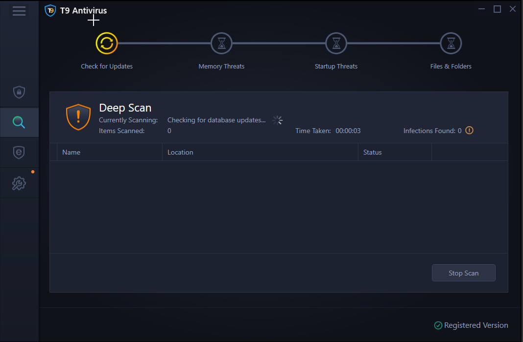 T9_Deep Scan